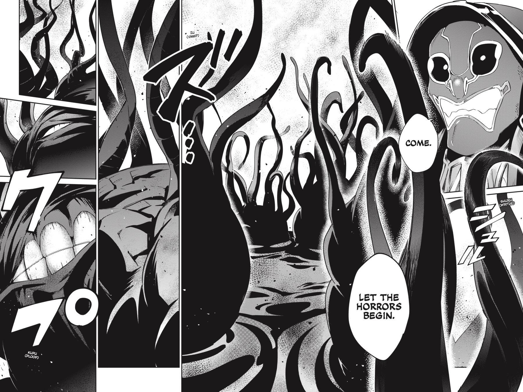 Read Overlord Manga Online