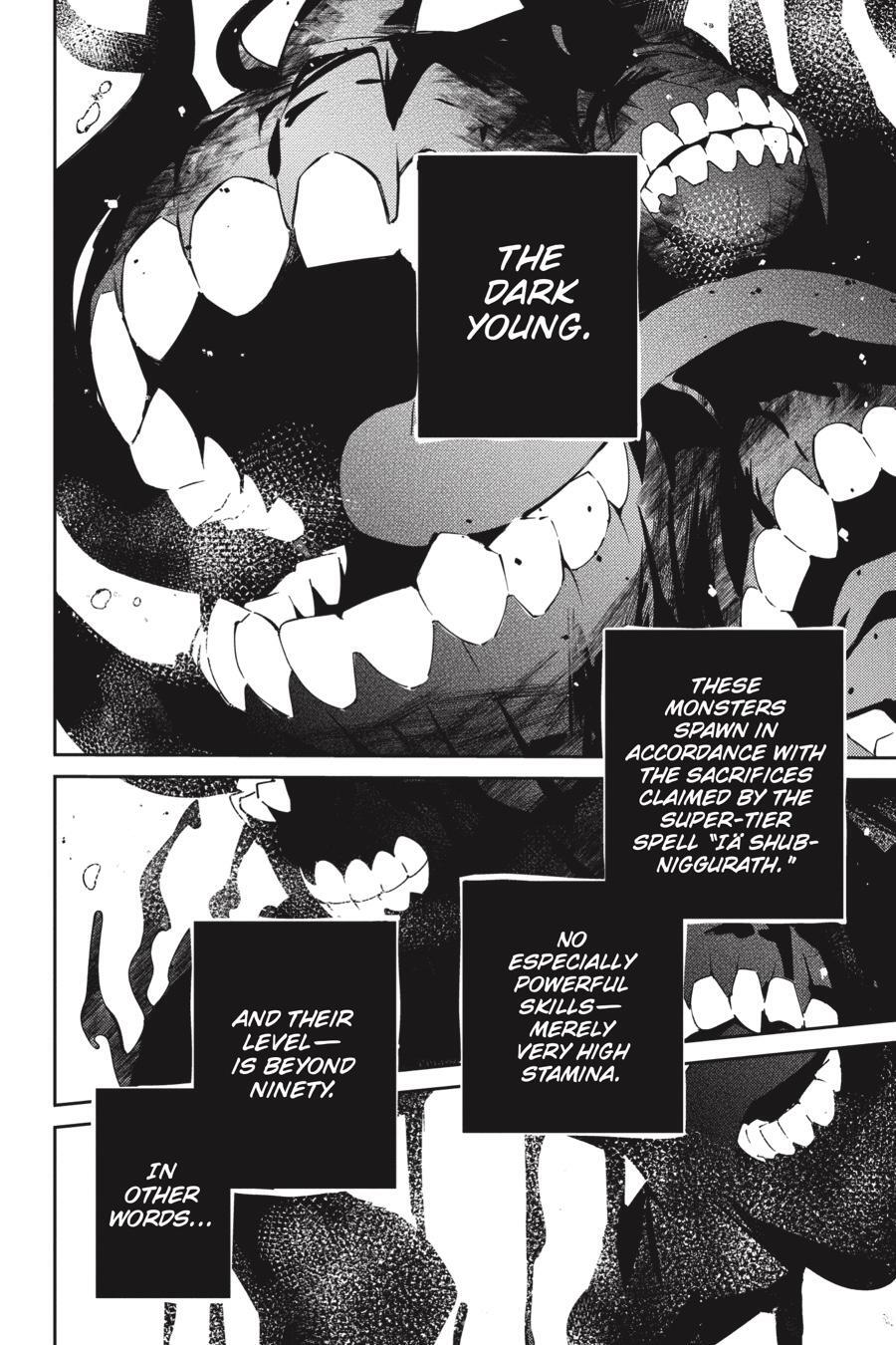 Read Overlord Manga Online