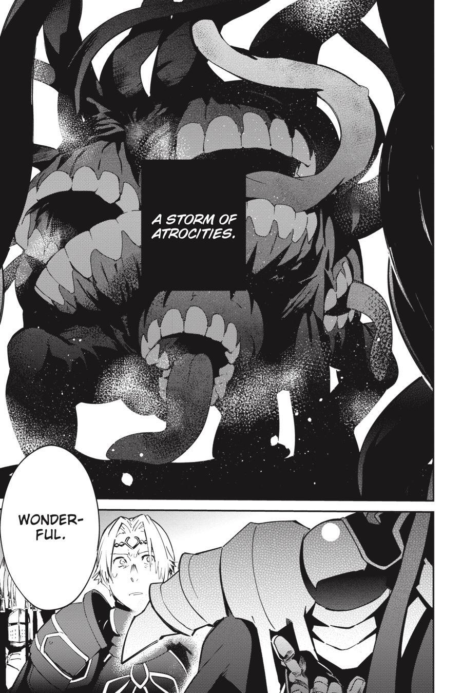 Read Overlord Manga Online