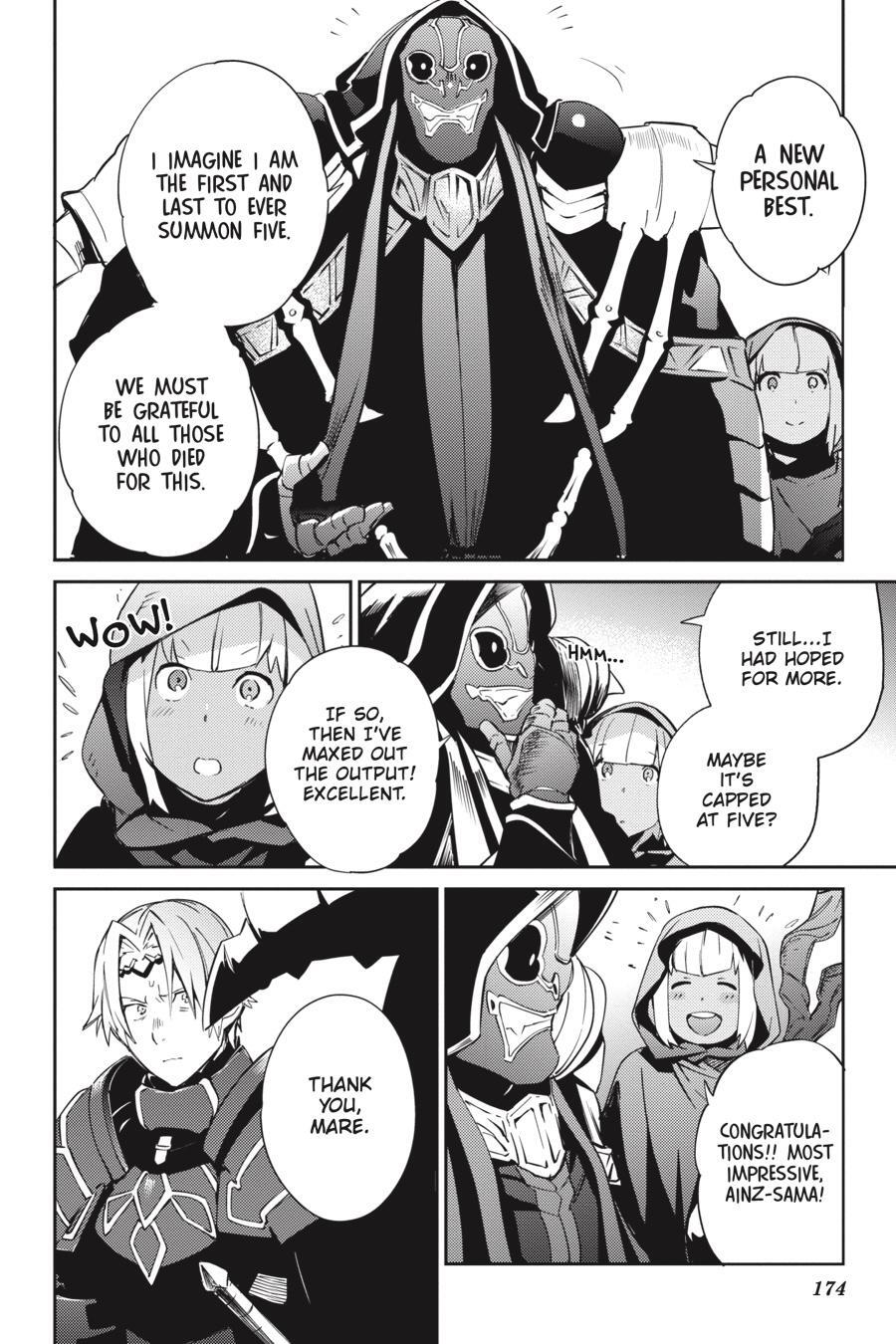 Read Overlord Manga Online