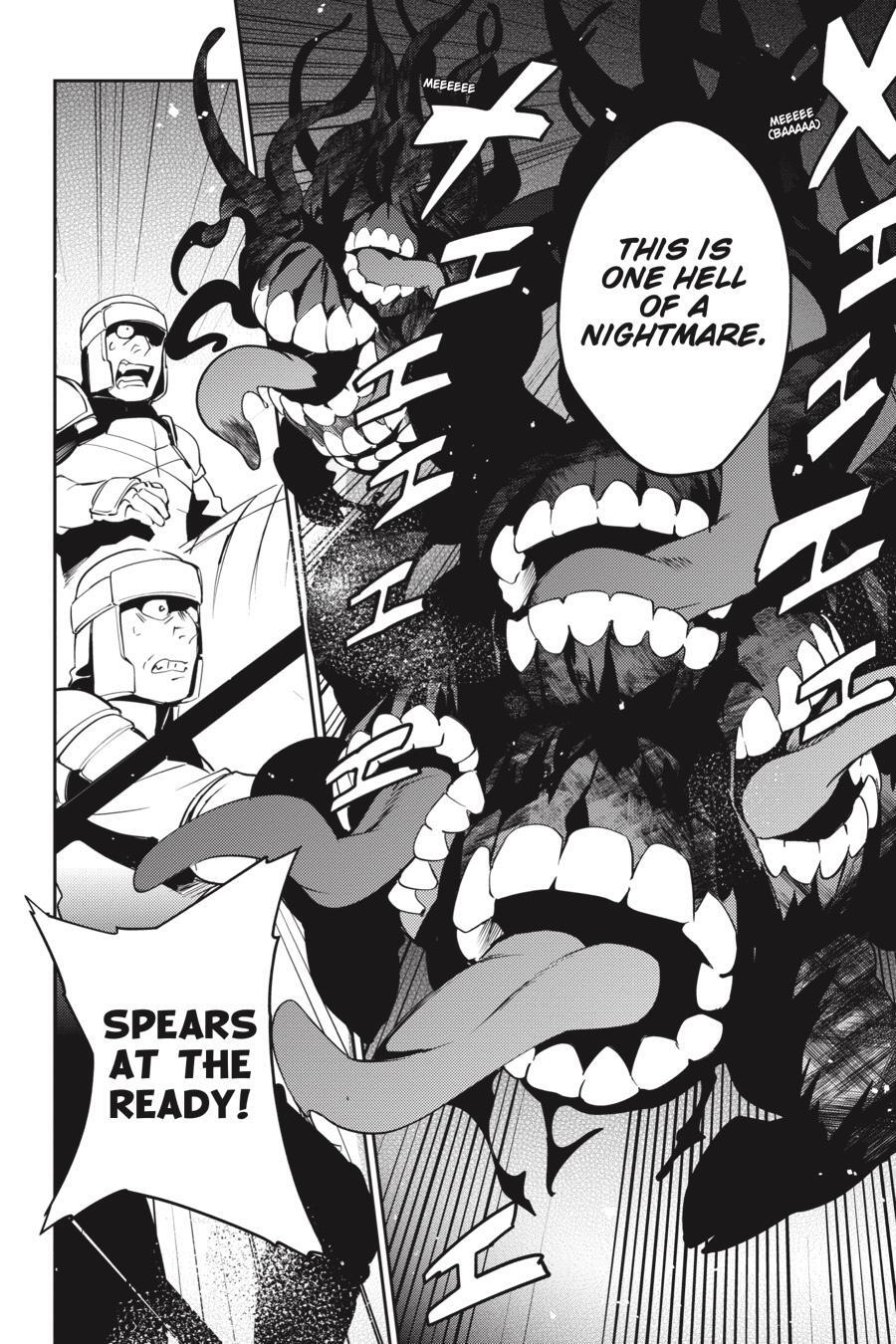 Read Overlord Manga Online