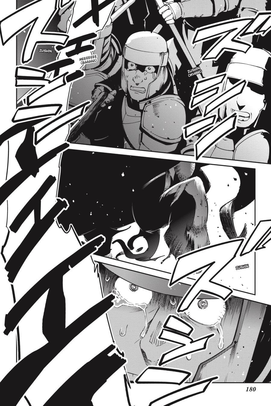 Read Overlord Manga Online