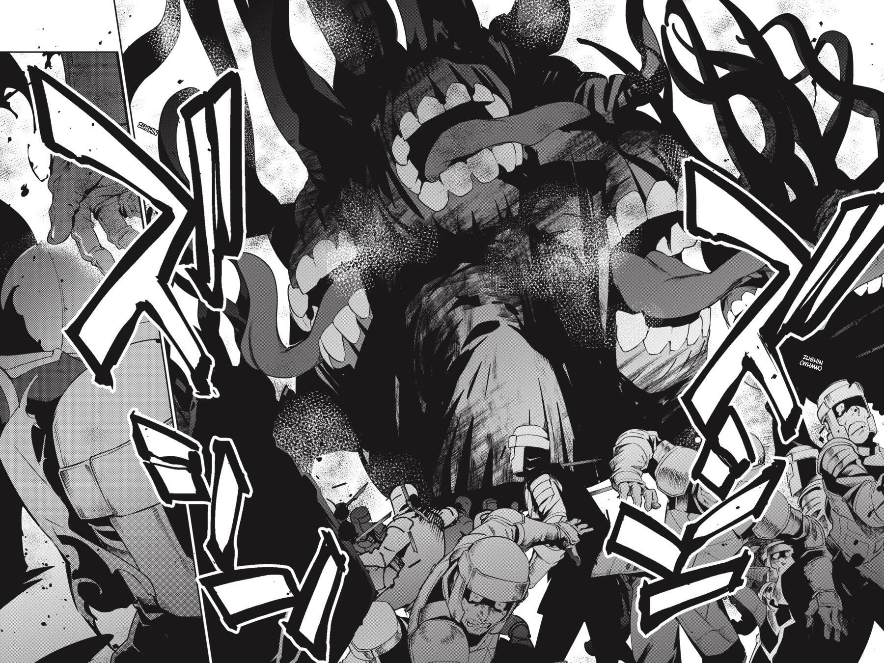 Read Overlord Manga Online