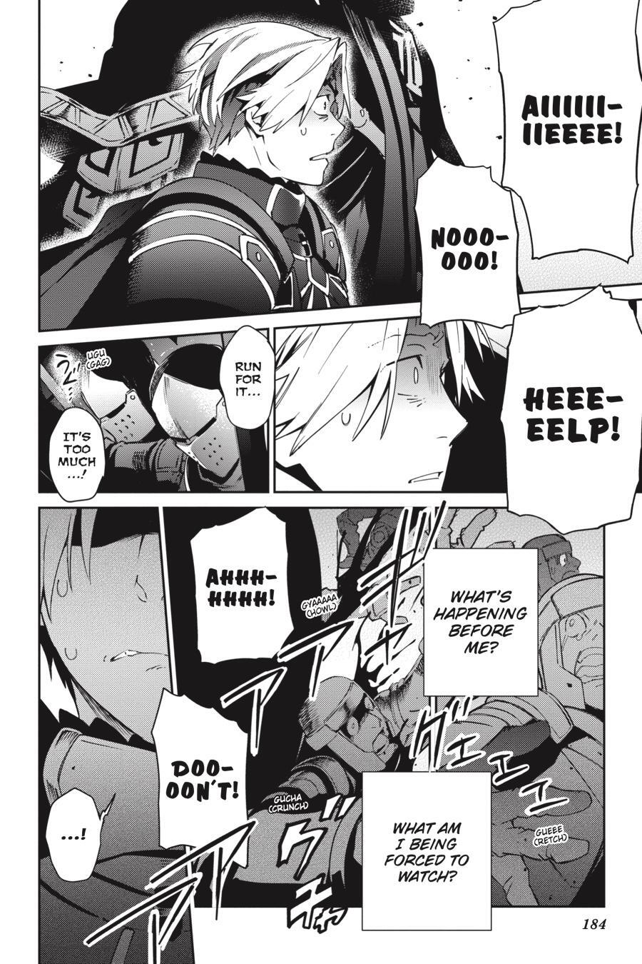 Read Overlord Manga Online