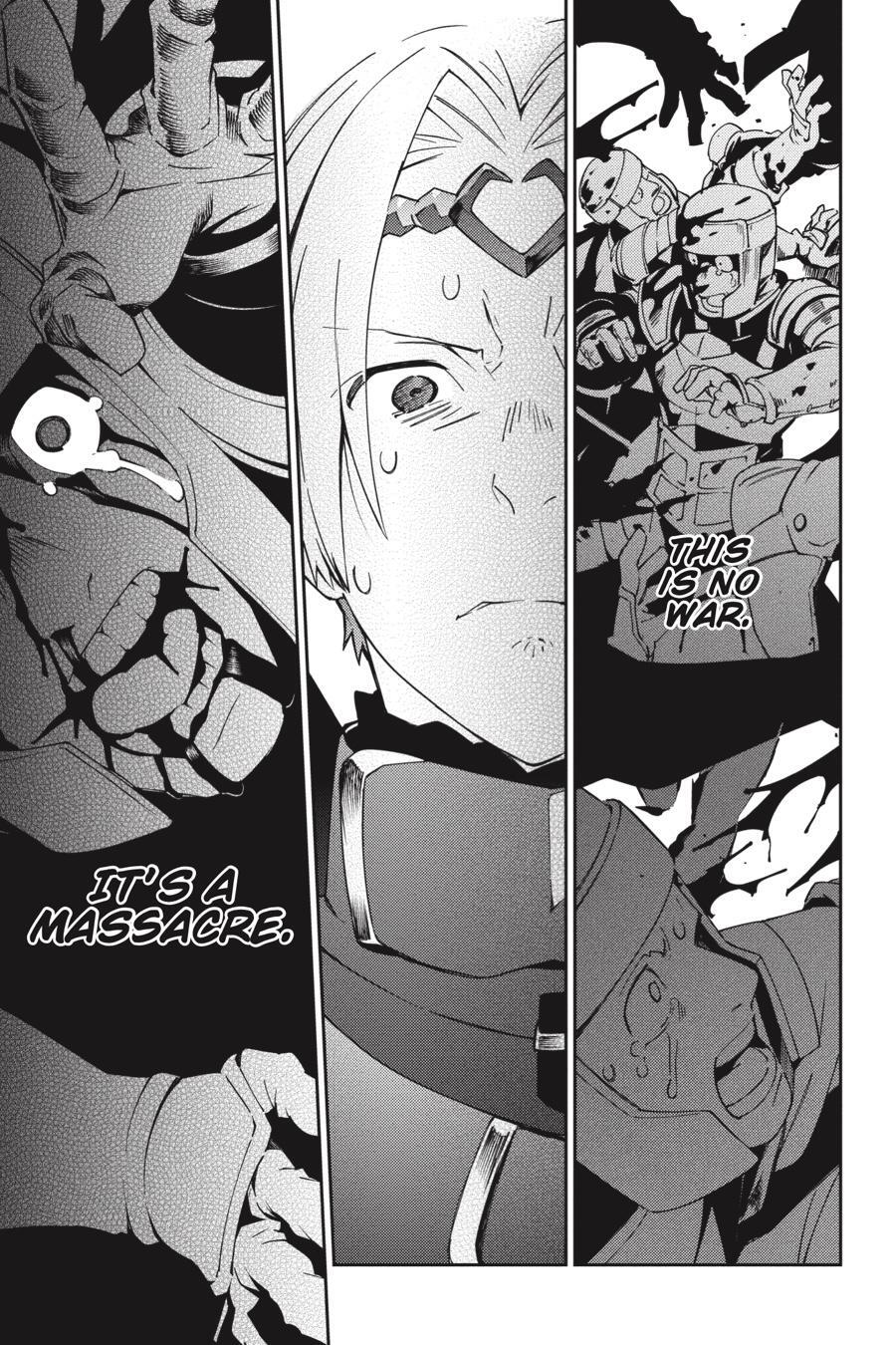 Read Overlord Manga Online