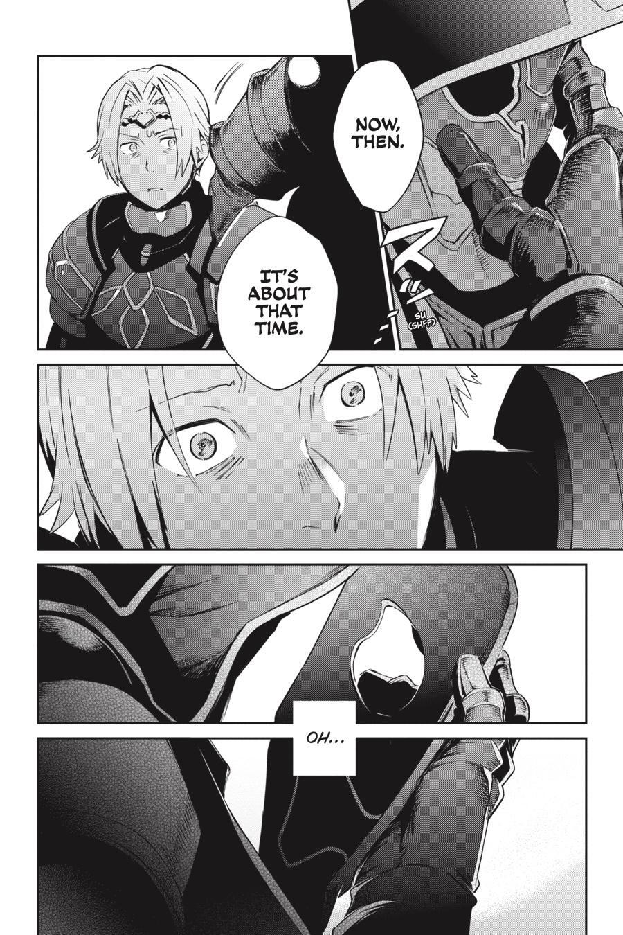 Read Overlord Manga Online