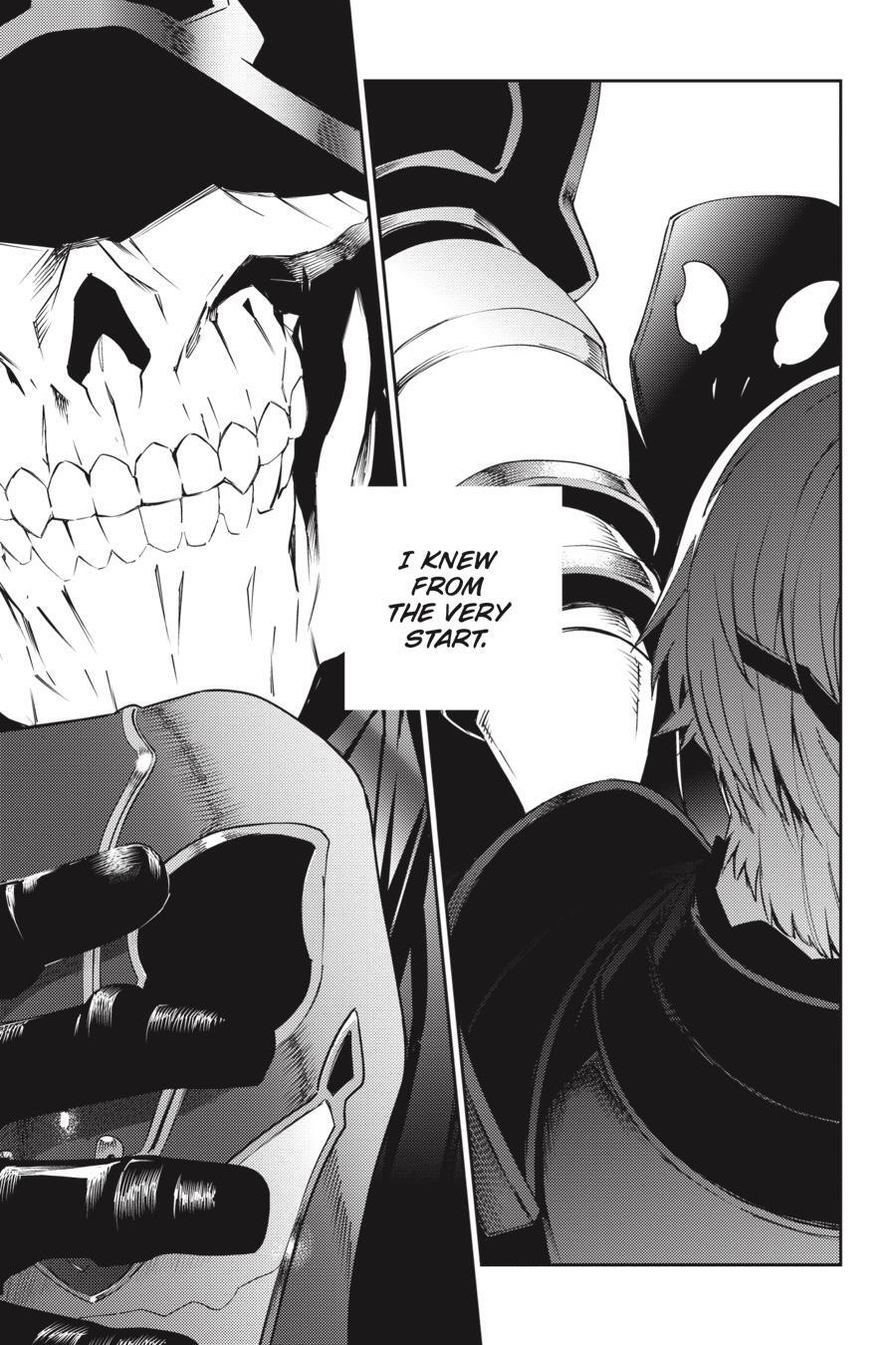 Read Overlord Manga Online