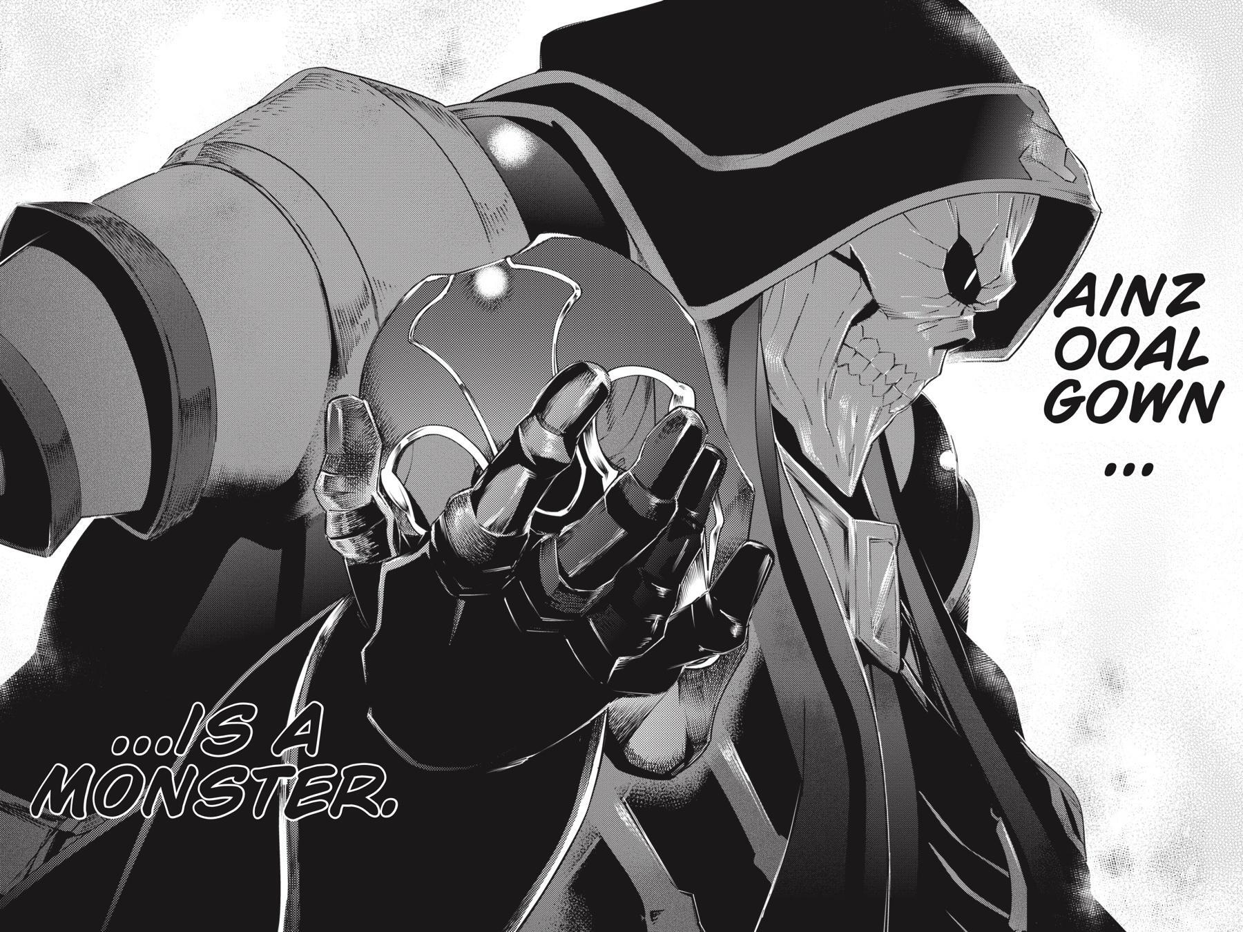 Read Overlord Manga Online