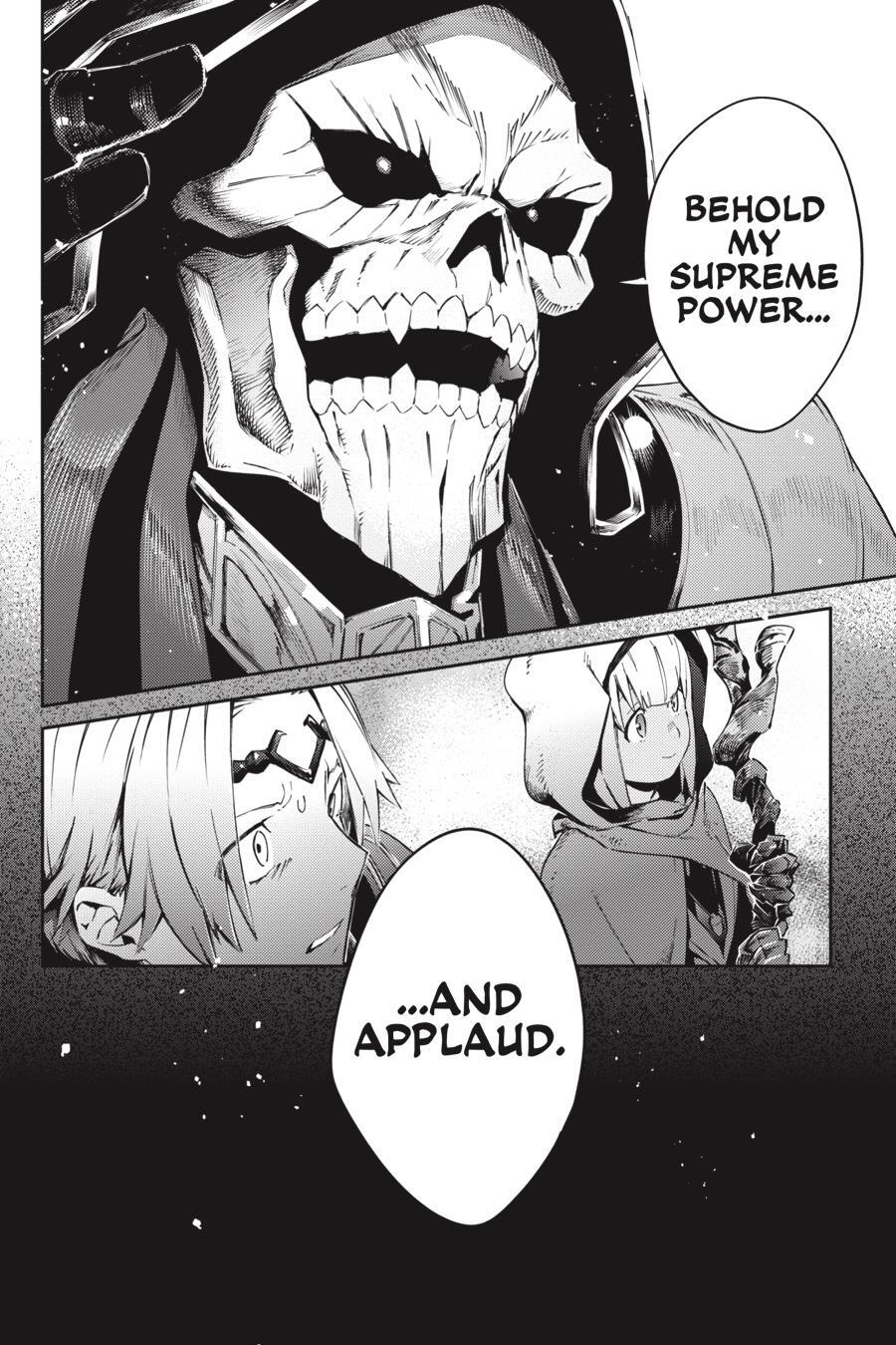 Read Overlord Manga Online