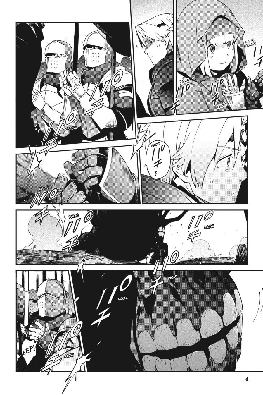 Read Overlord Manga Online