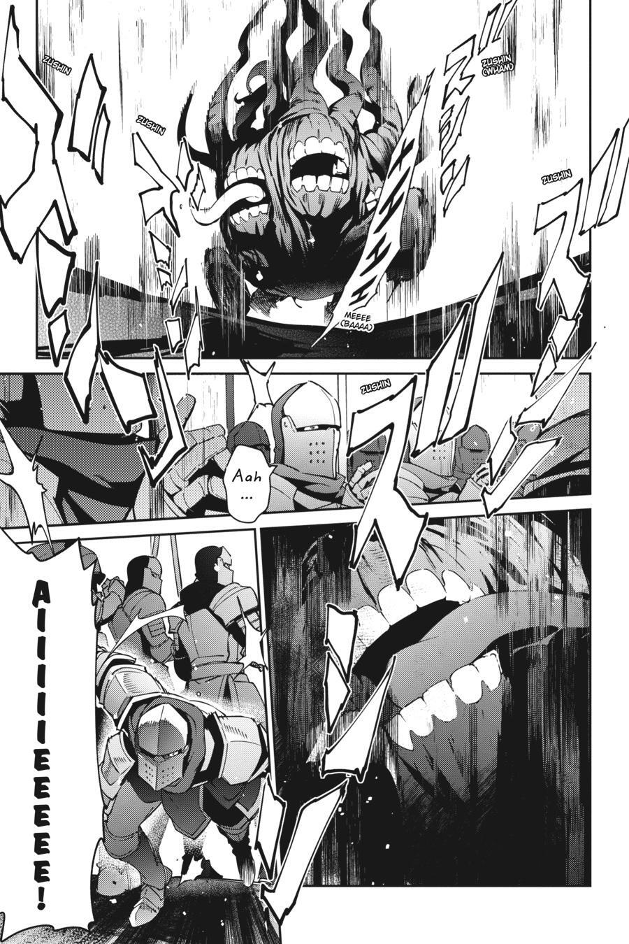 Read Overlord Manga Online
