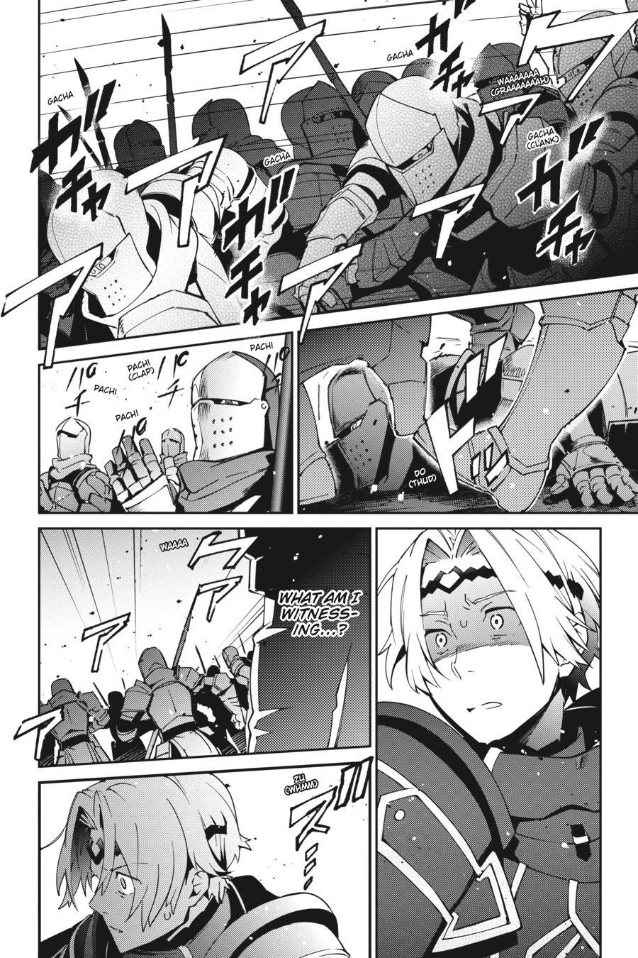Read Overlord Manga Online