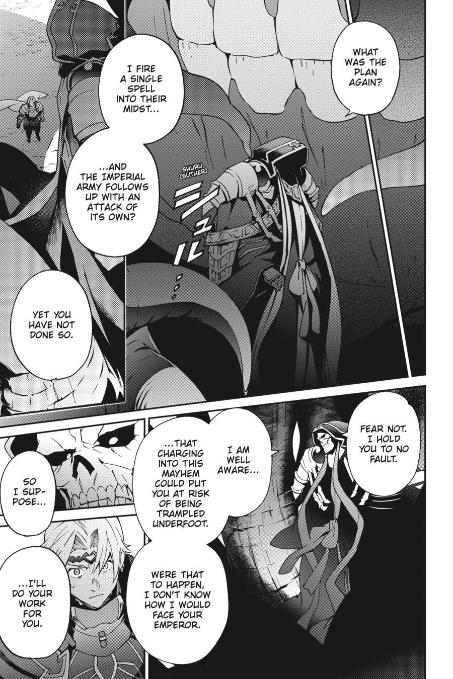 Read Overlord Manga Online