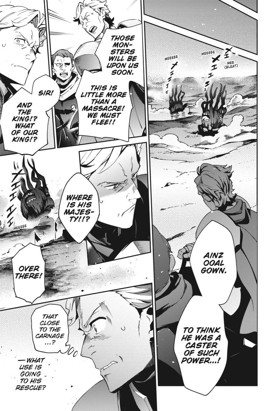 Read Overlord Manga Online