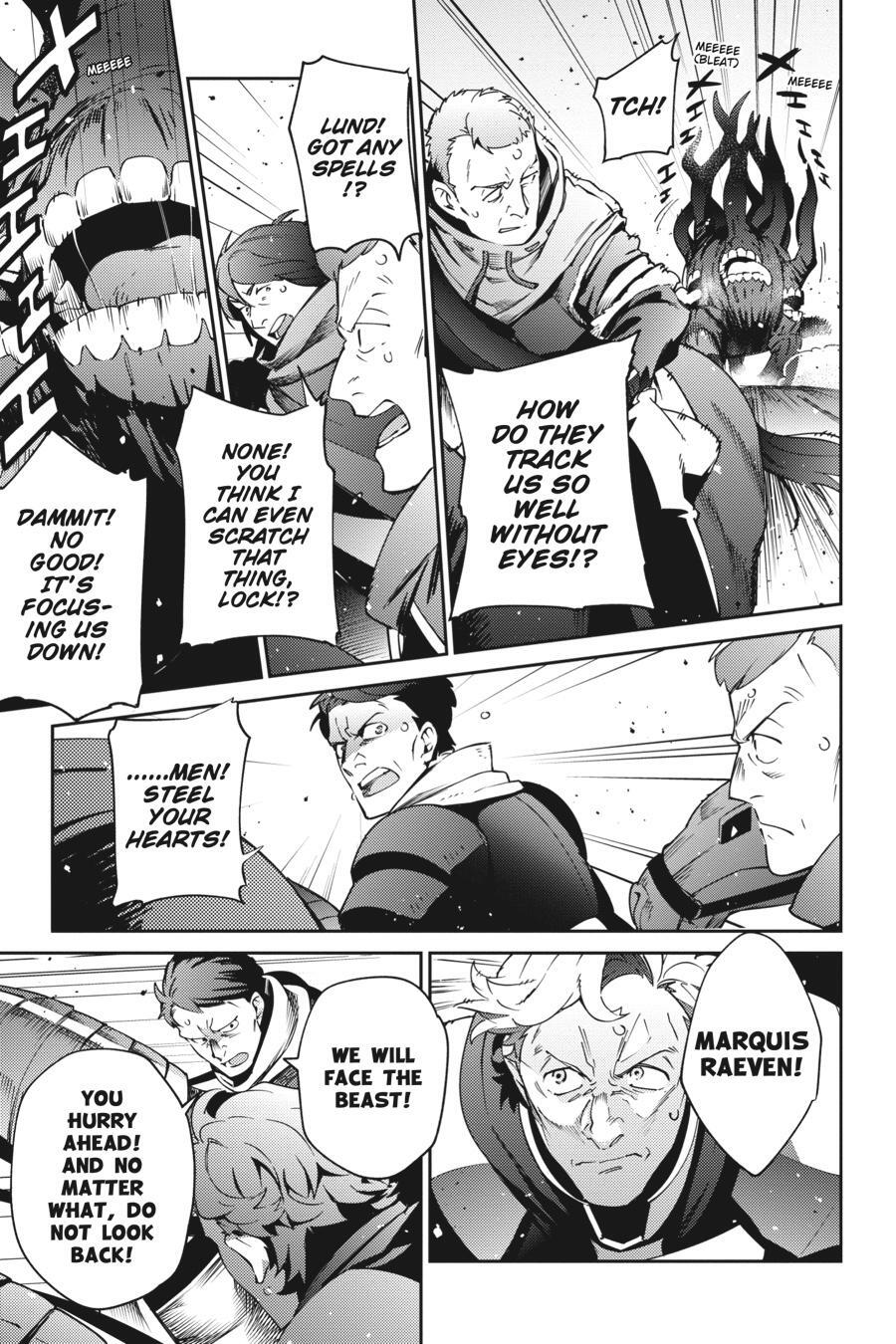 Read Overlord Manga Online