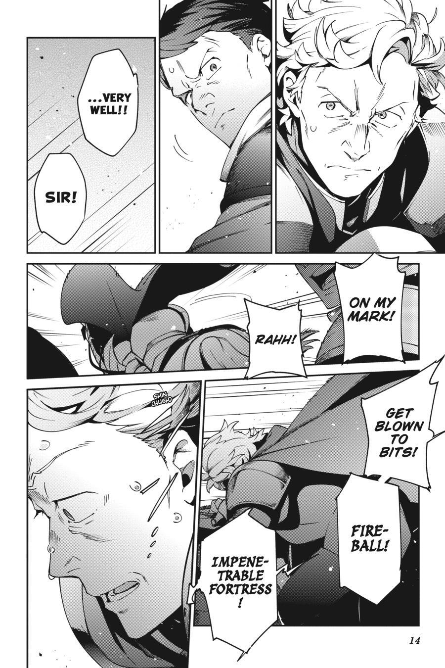 Read Overlord Manga Online