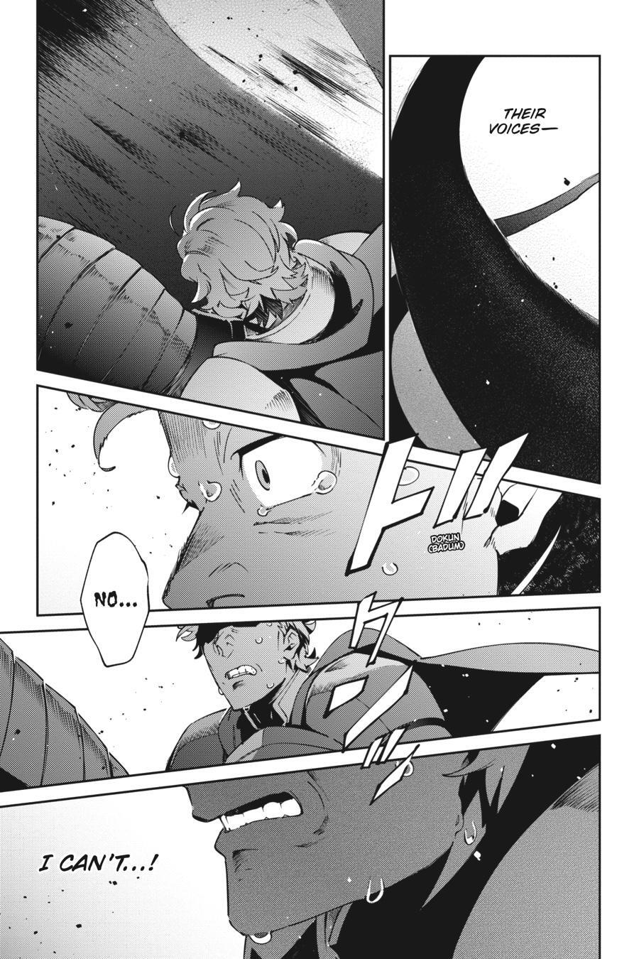 Read Overlord Manga Online