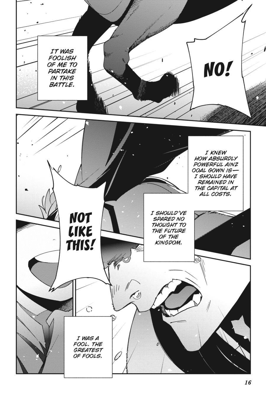 Read Overlord Manga Online