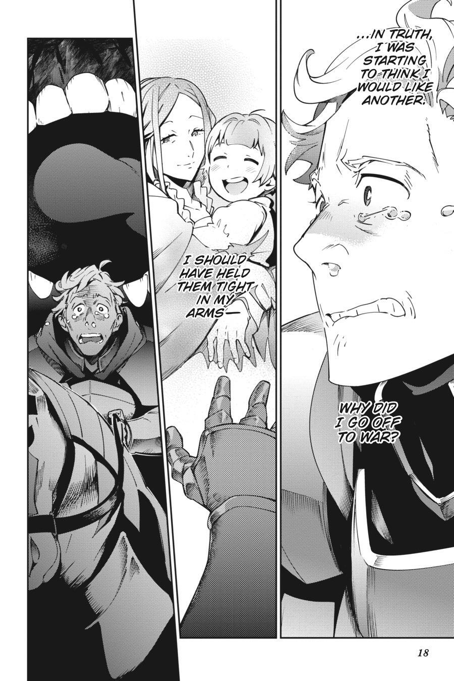 Read Overlord Manga Online