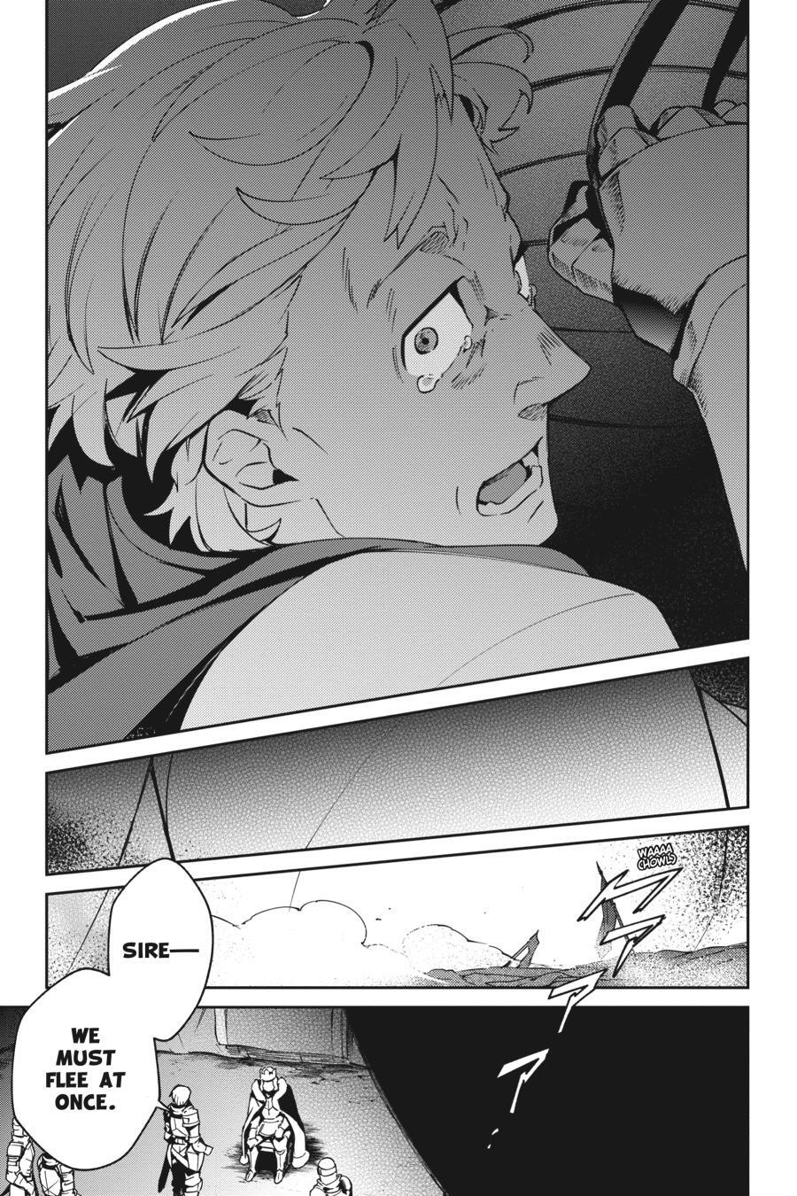 Read Overlord Manga Online
