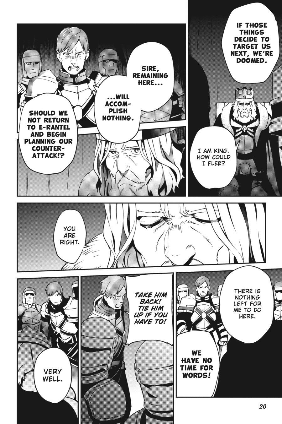 Read Overlord Manga Online