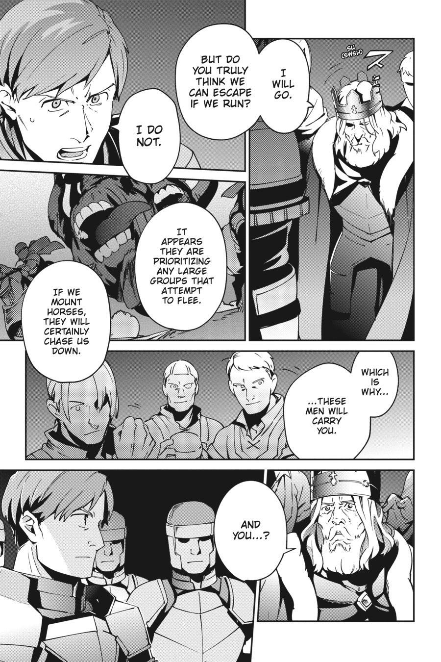 Read Overlord Manga Online