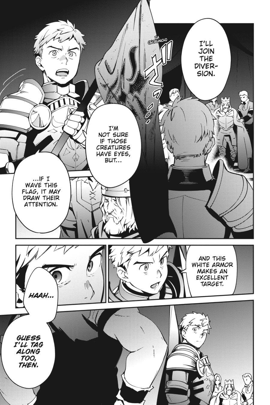 Read Overlord Manga Online