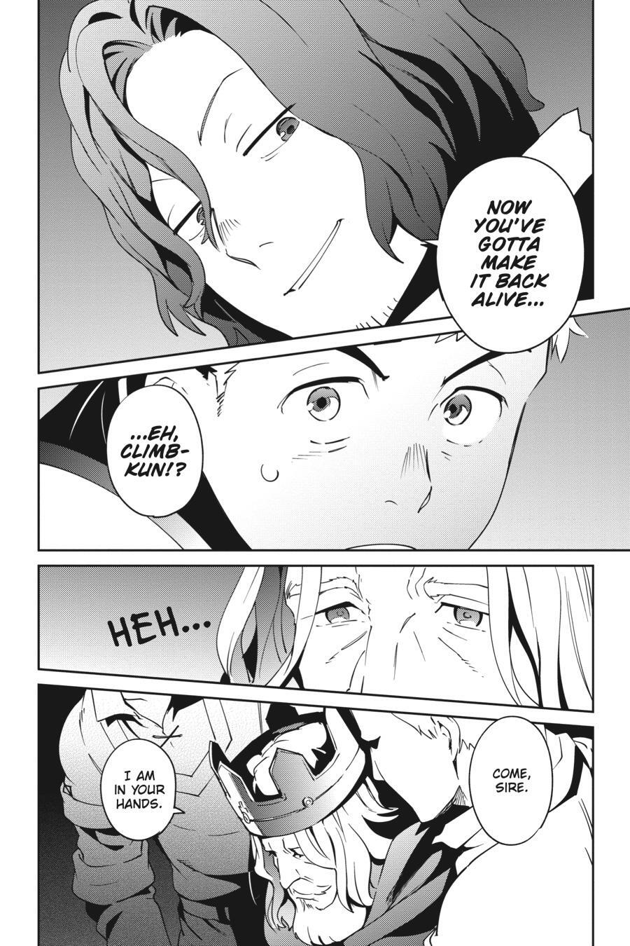 Read Overlord Manga Online