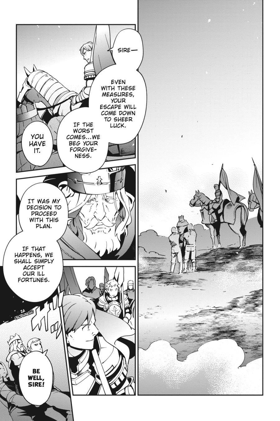 Read Overlord Manga Online