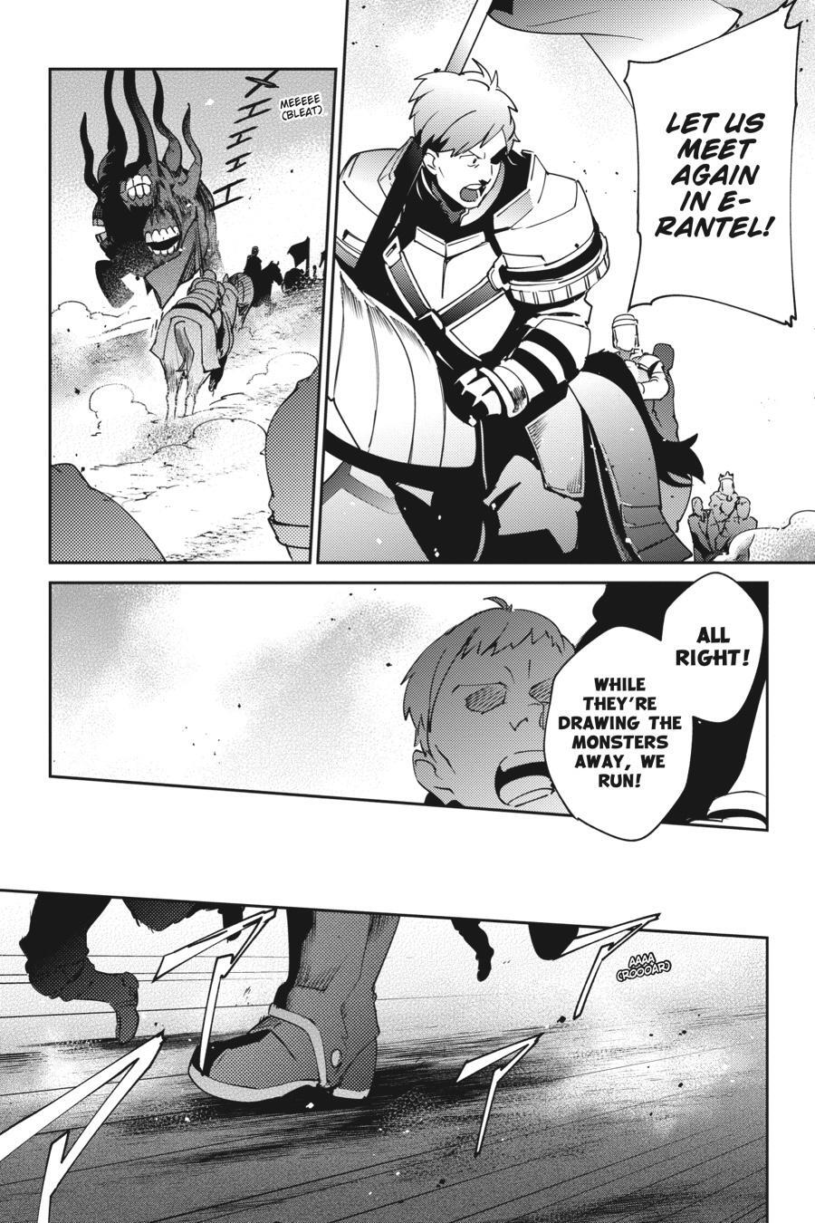 Read Overlord Manga Online