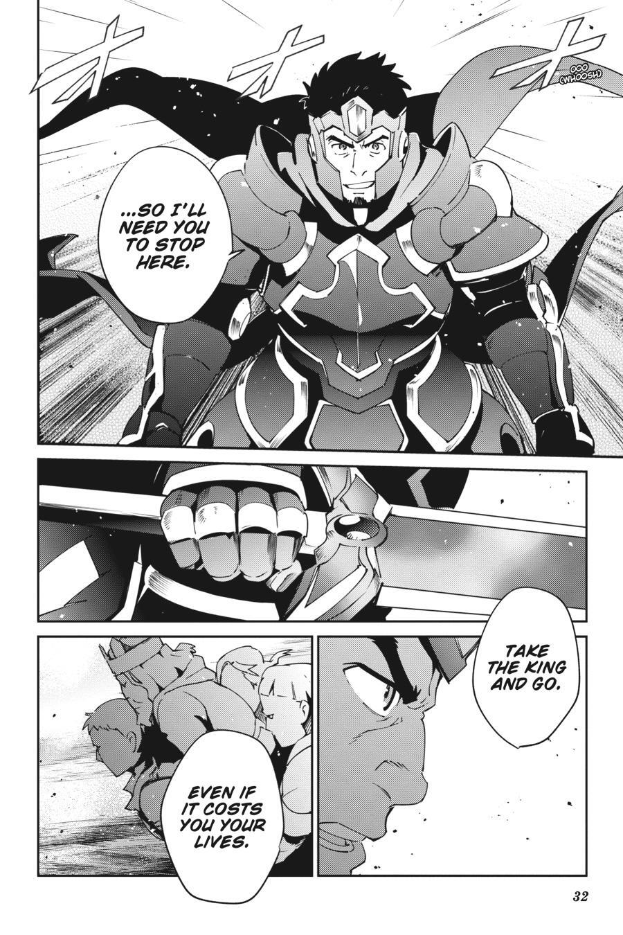 Read Overlord Manga Online