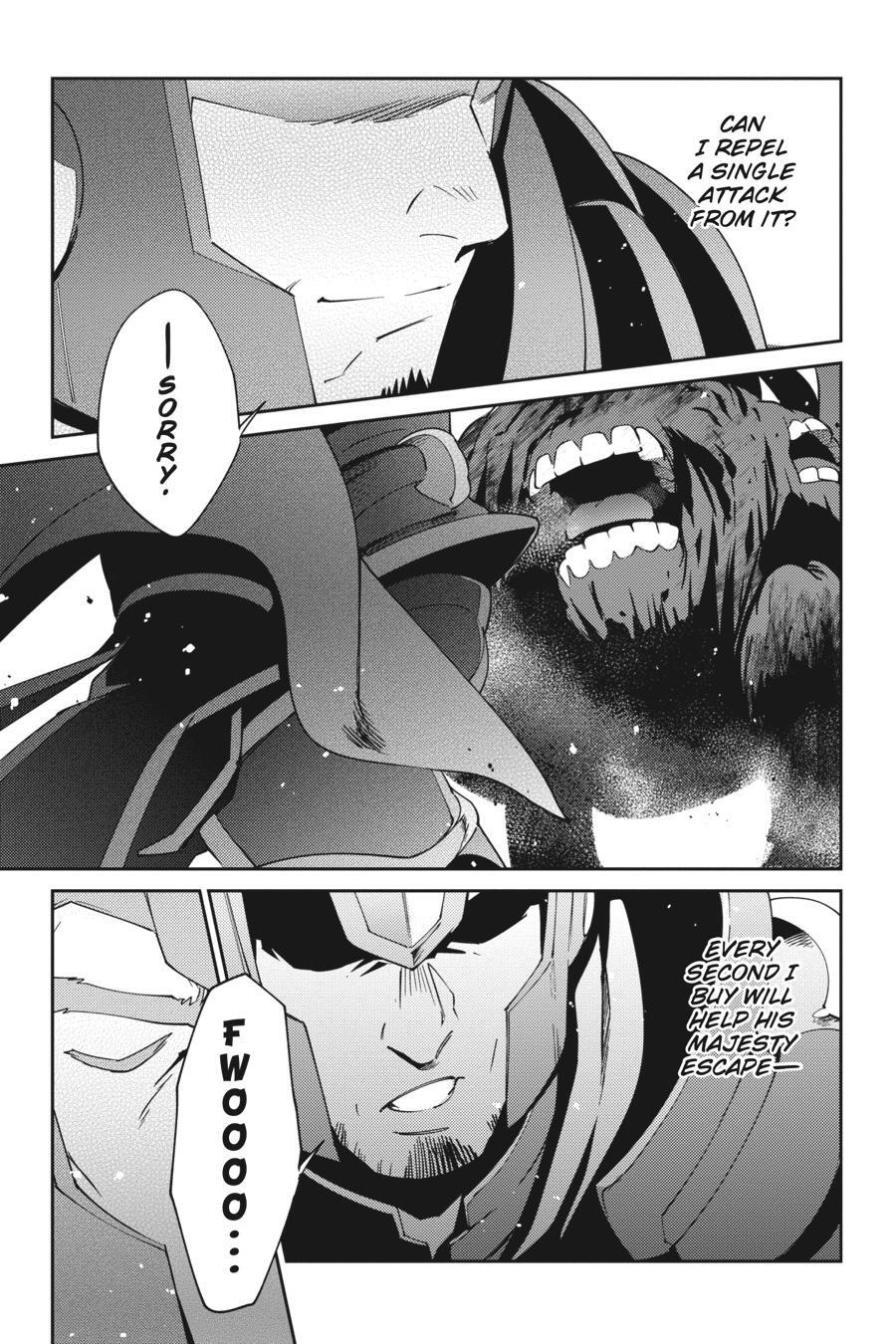 Read Overlord Manga Online