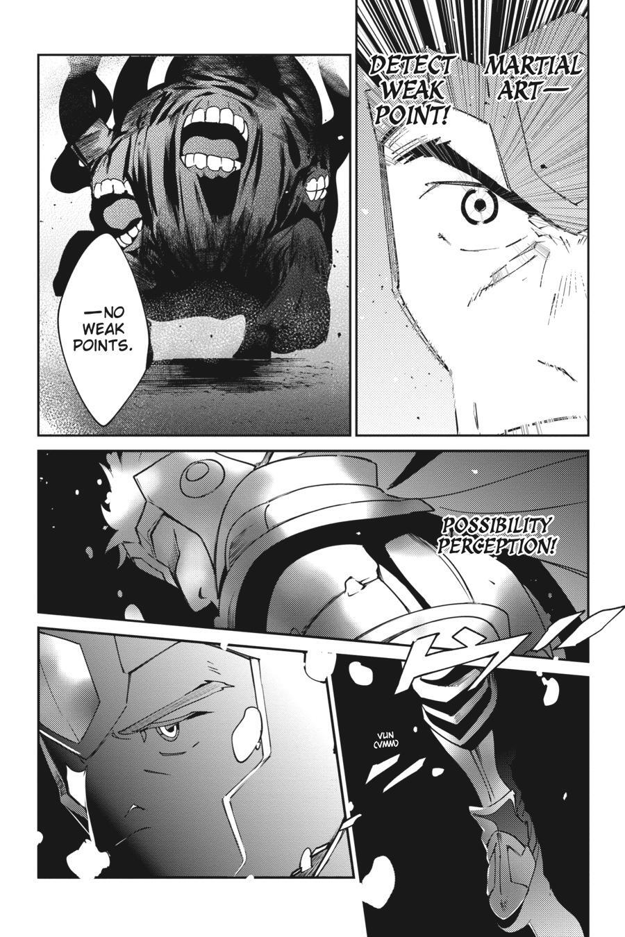 Read Overlord Manga Online