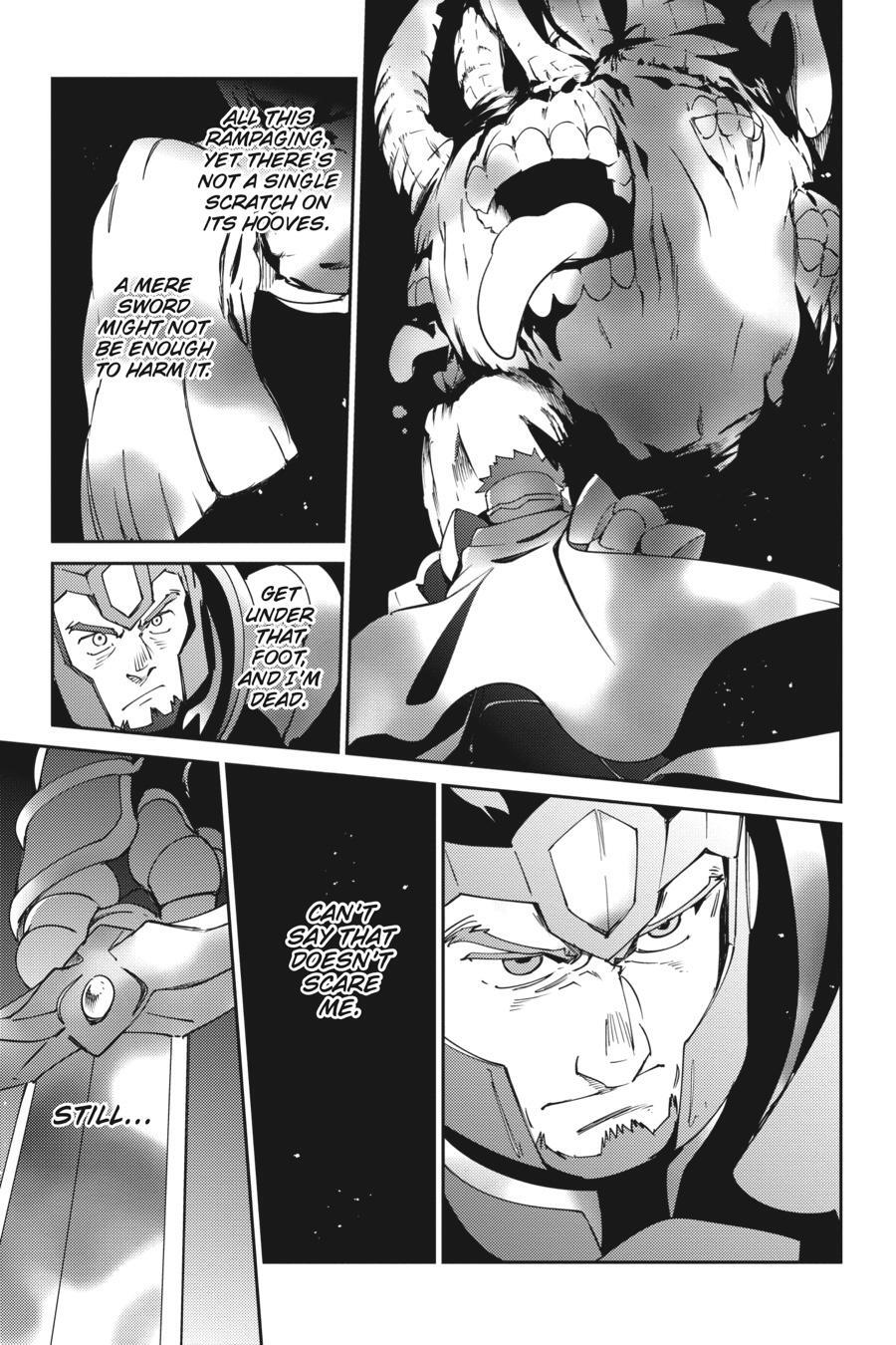 Read Overlord Manga Online