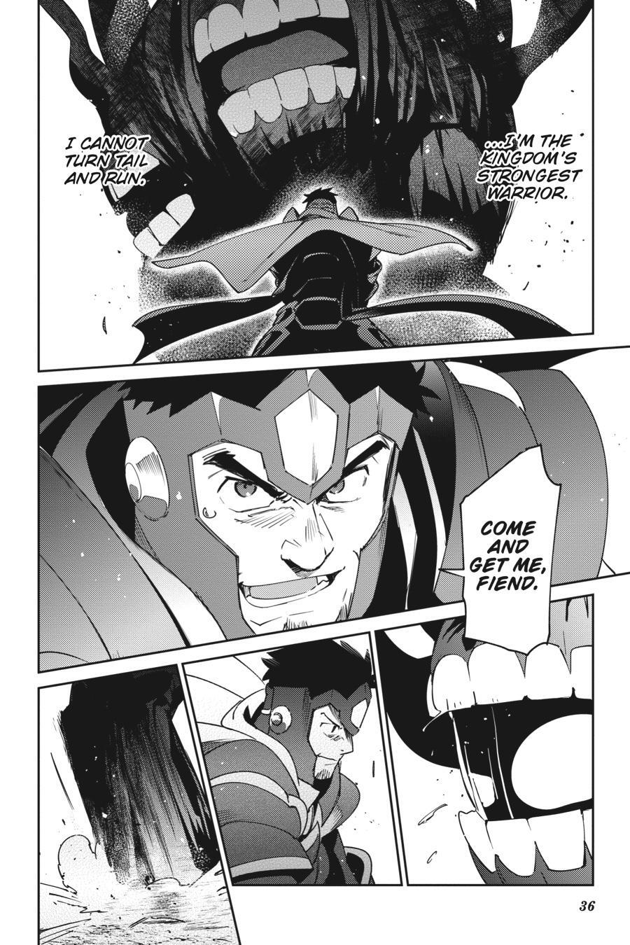Read Overlord Manga Online