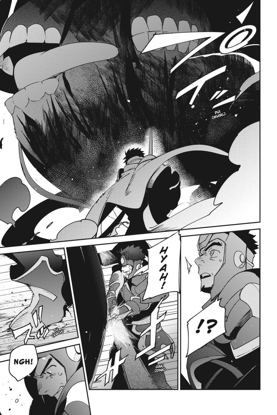 Read Overlord Manga Online