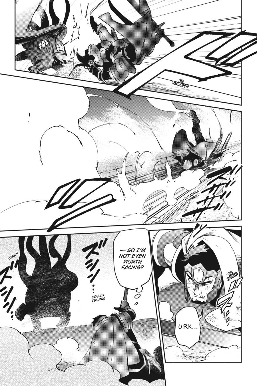 Read Overlord Manga Online
