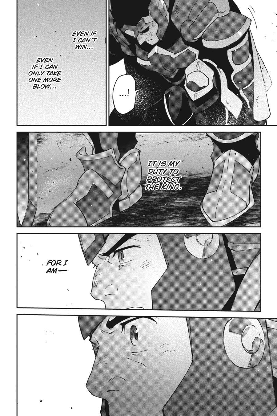 Read Overlord Manga Online