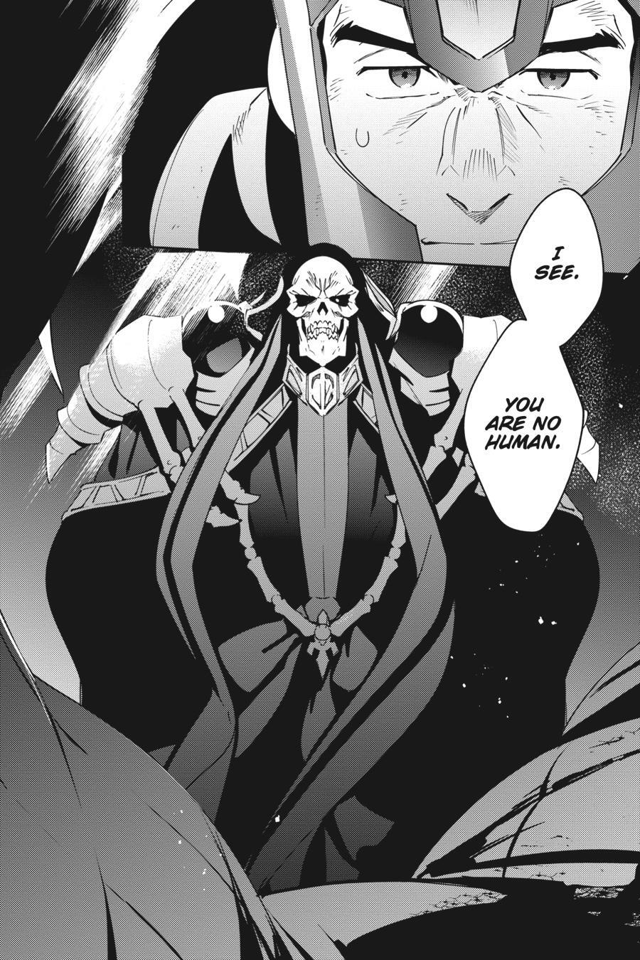 Read Overlord Manga Online