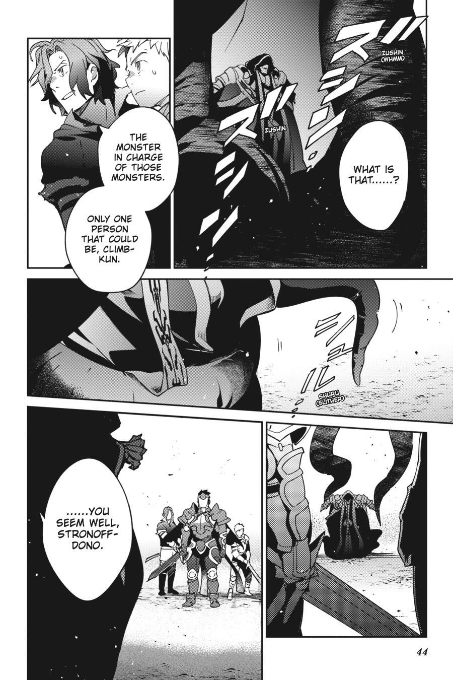 Read Overlord Manga Online