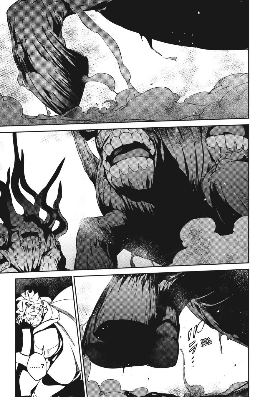 Read Overlord Manga Online