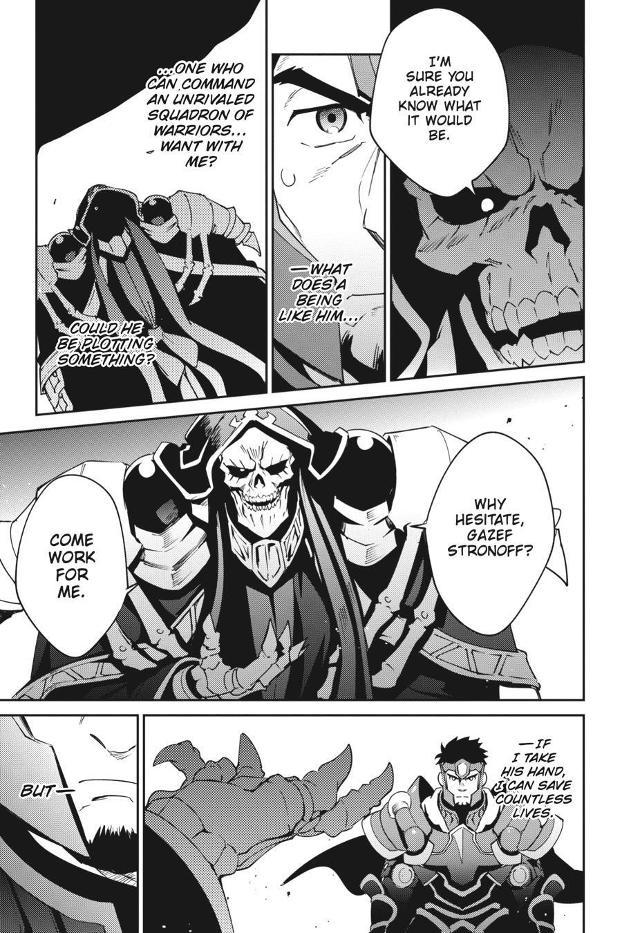 Read Overlord Manga Online