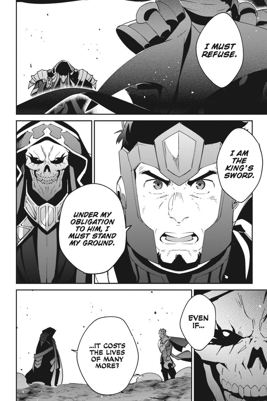 Read Overlord Manga Online