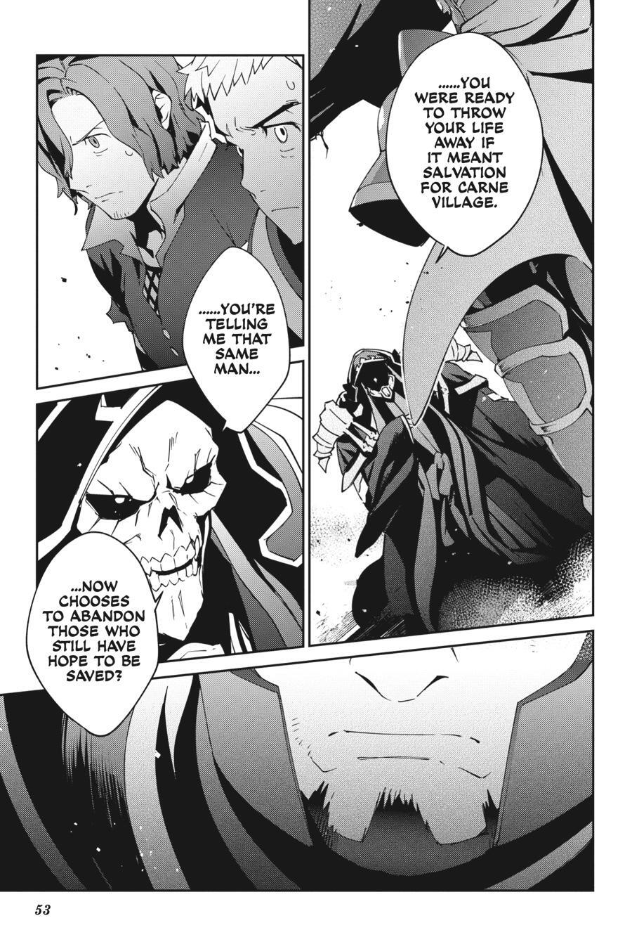 Read Overlord Manga Online