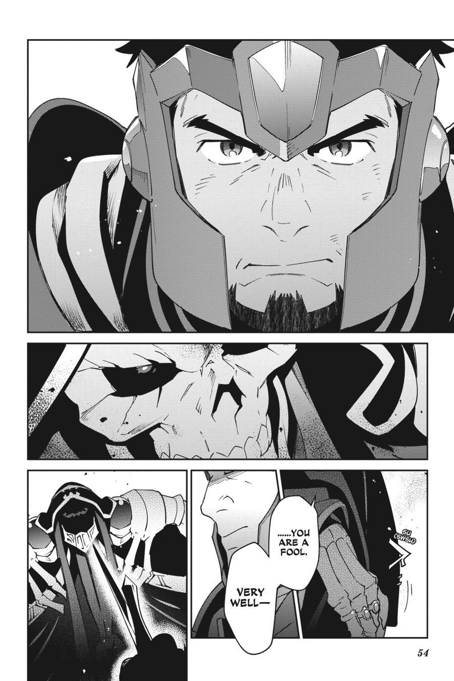 Read Overlord Manga Online