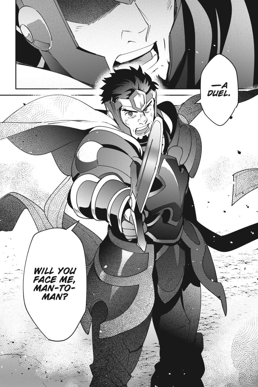 Read Overlord Manga Online