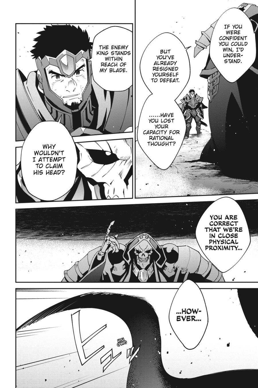 Read Overlord Manga Online