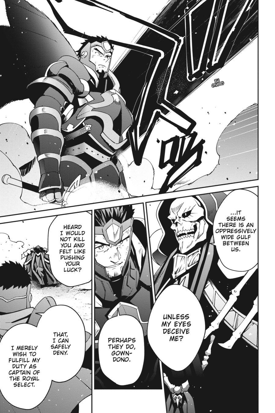 Read Overlord Manga Online