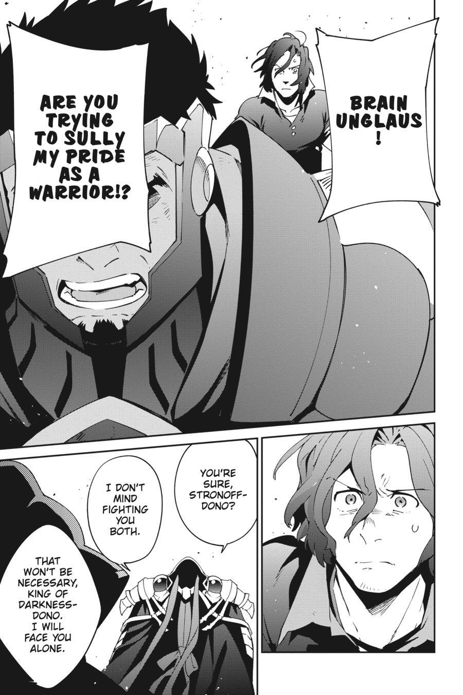 Read Overlord Manga Online