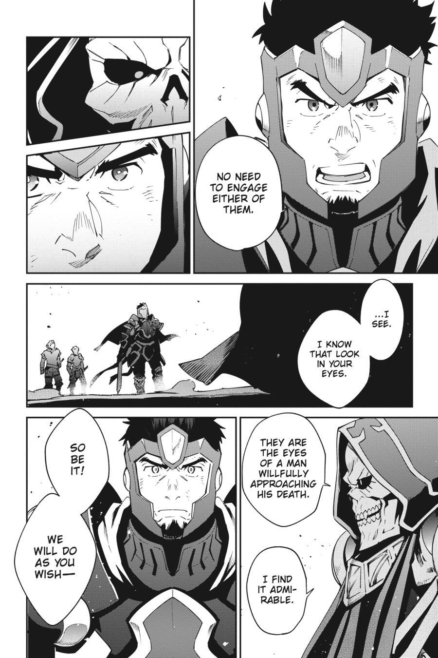Read Overlord Manga Online